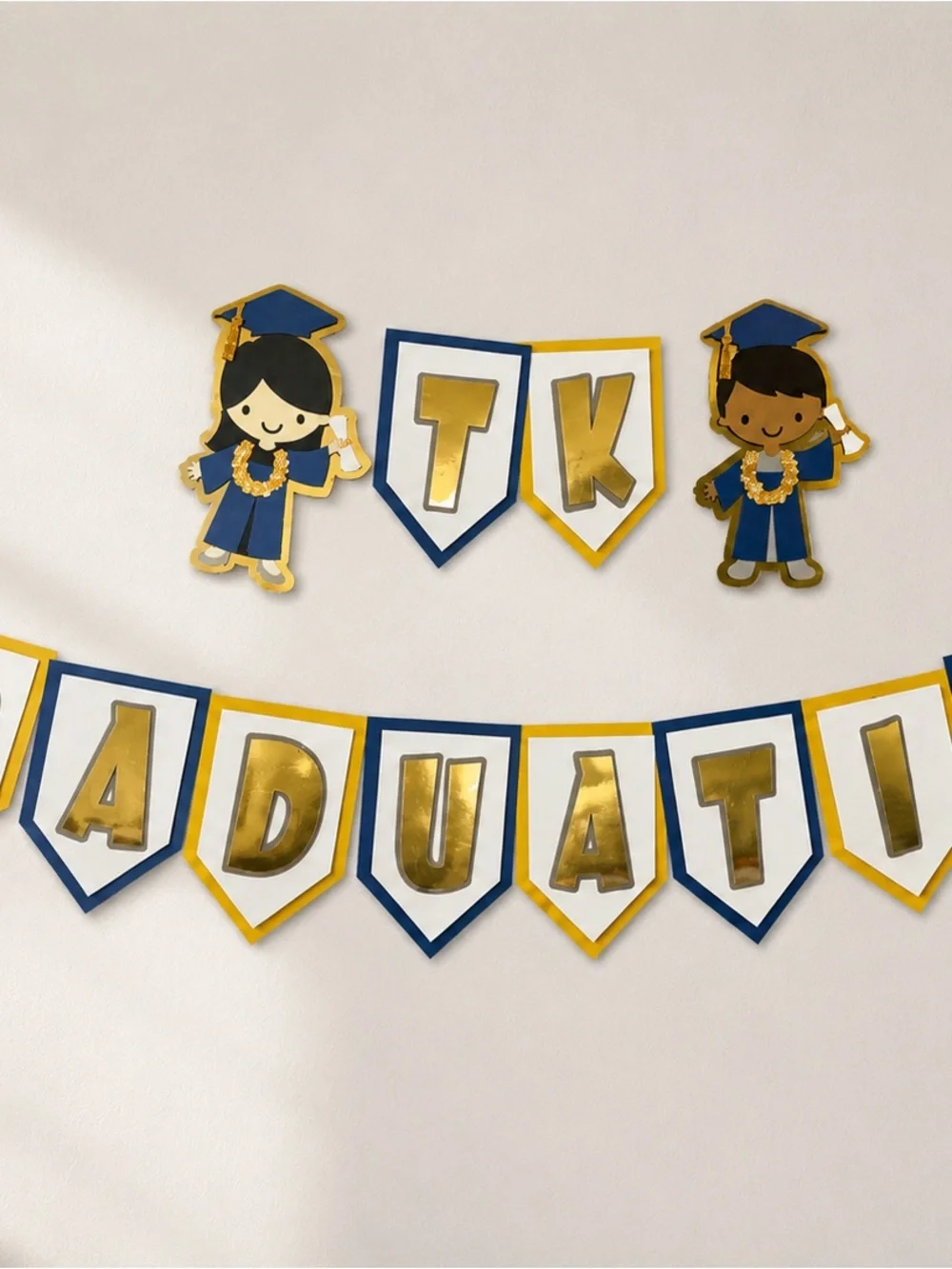 NueSol Creative festive graduation